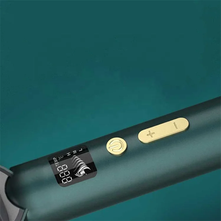 New Hair Straight Beard Mini Heating Straight Hair Comb Brush/ Heated Curl Comb/heated Beard Curl Comb Ionic Hair Straightener