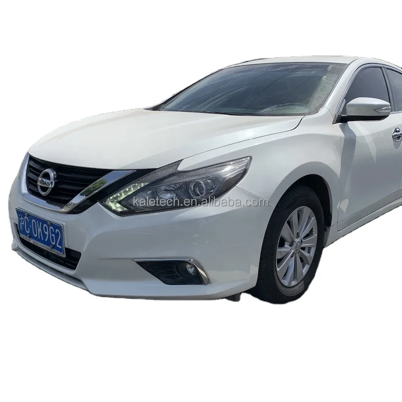 Cheap Cars Used Dongfeng Nissan Teana 2017 2.0L AT Edition Wholesale Sedan