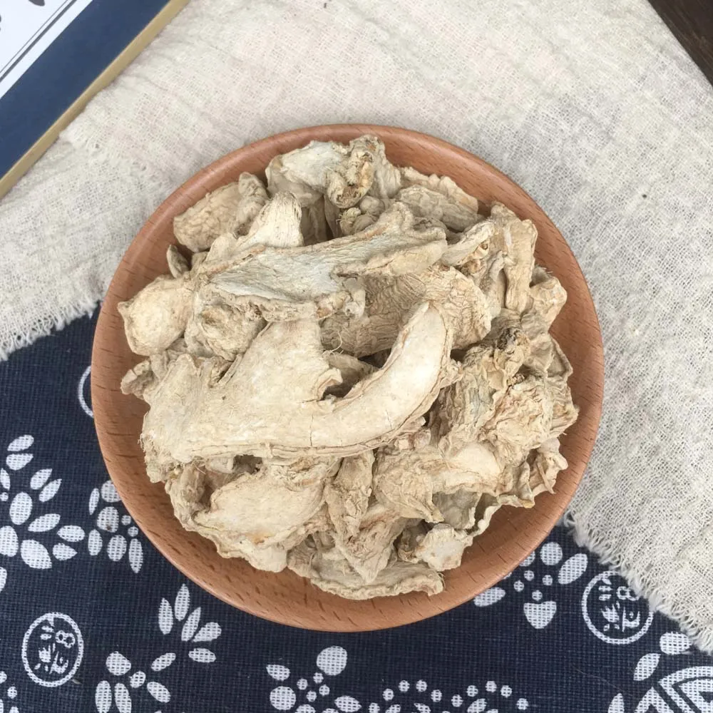 Chinese Quality Herbal Medicine Dried Rhizoma Zingiberis for Sale Dried Ginger Chinese spices