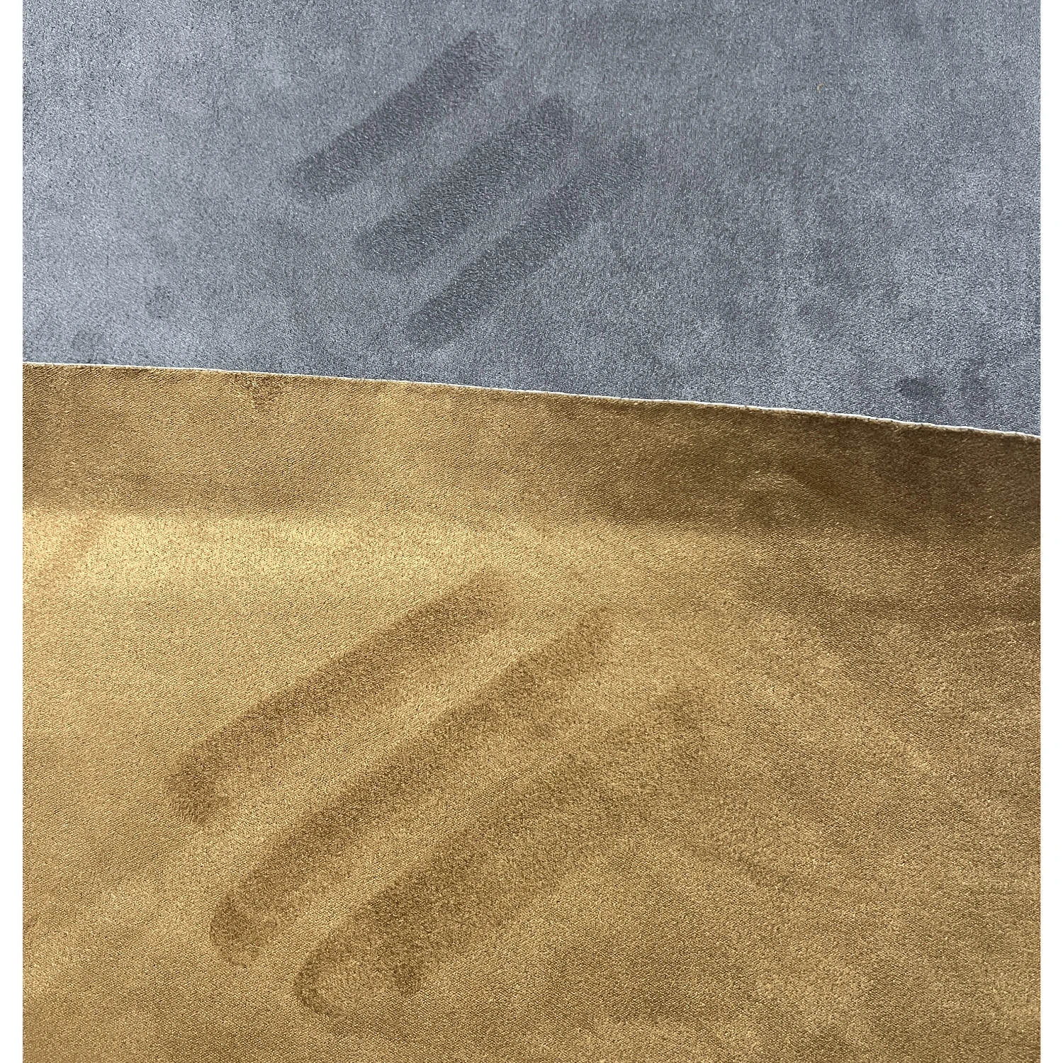 Self Adhesive Leather suede fabric  suede leather For Automotive interior