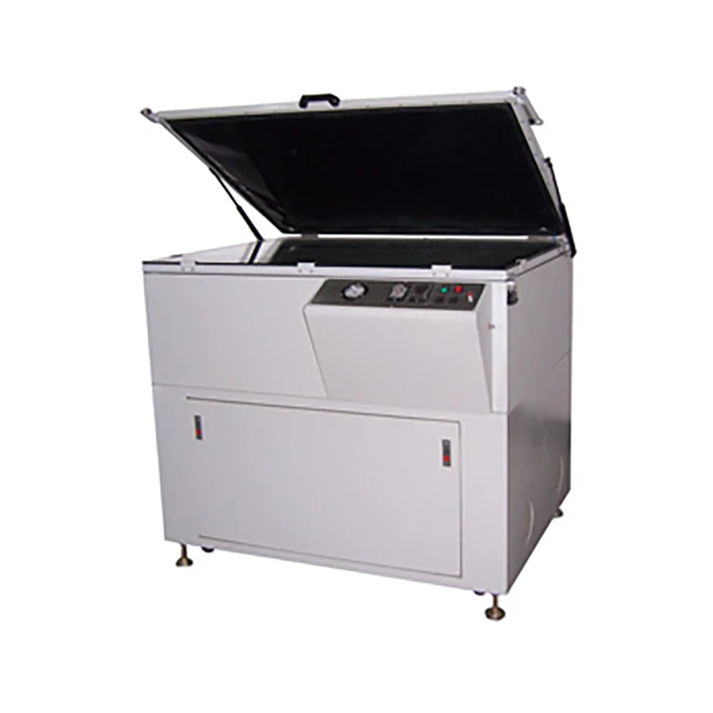 Collimated Light Screen Printing Exposure Machine