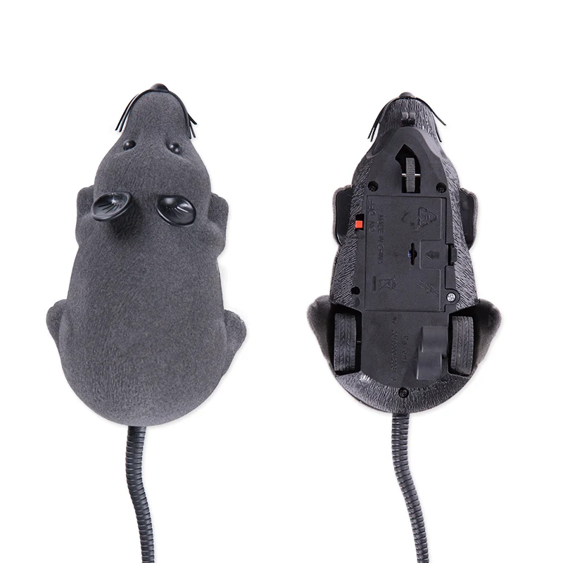 
High Quality Smart Remote Control Funny Pet Animal Mouse Electric Pet Cat Toy 