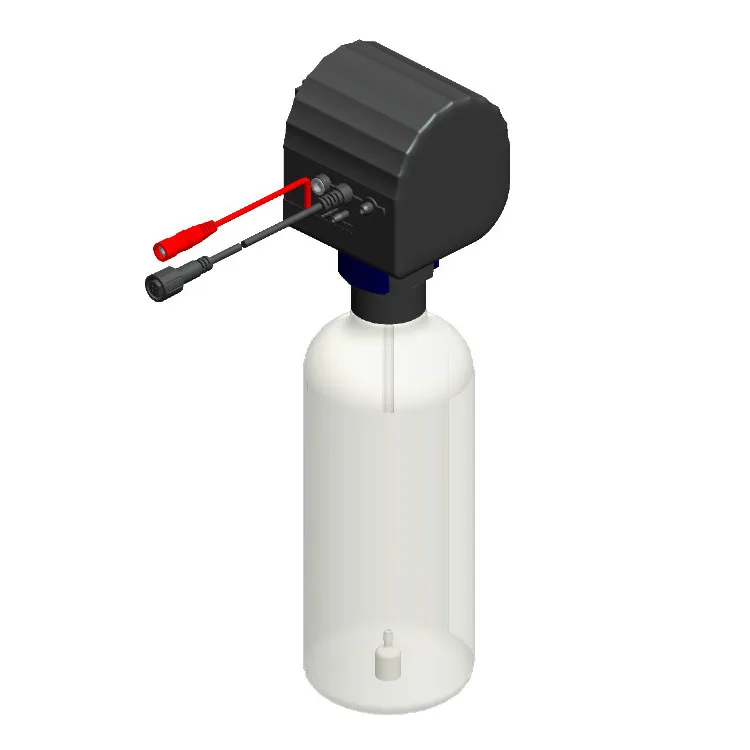 Beautiful Design Automatic Foam Soap Dispensers Smart Electric Touchless Sensor Foam Dispenser with IR sensor