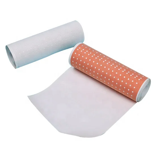 Surgical Use Drilled Plaster with CE & ISO Certificate Supported All Sizes 7CM*10CM 5CM*5M