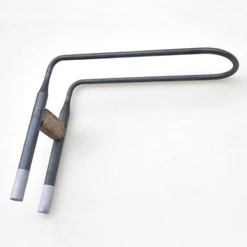 
U Type W type L Type High Temperature Molybdenum Disilicide Electric Heater Mosi2 Furnace Heating Element 