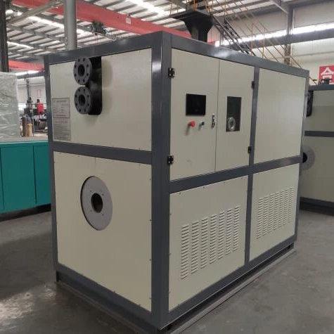 
oil gas fuel Vacuum hot water boiler 