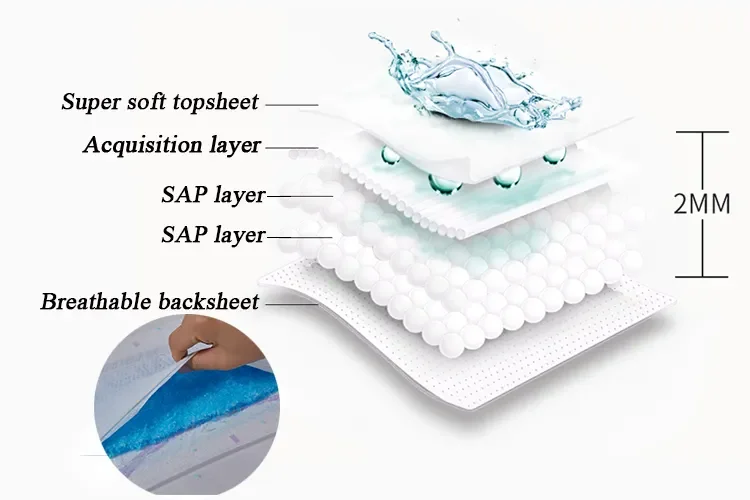 Baby Products Newborn Potty Training Stage Diapers with Great Reviews