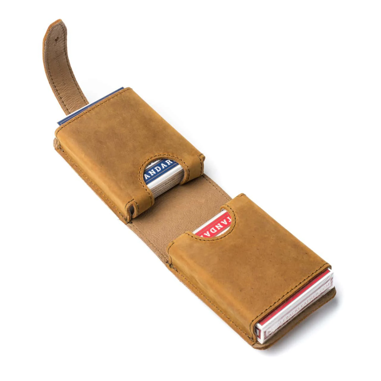 Custom printing personalized playing cards deck box to storage playing cards