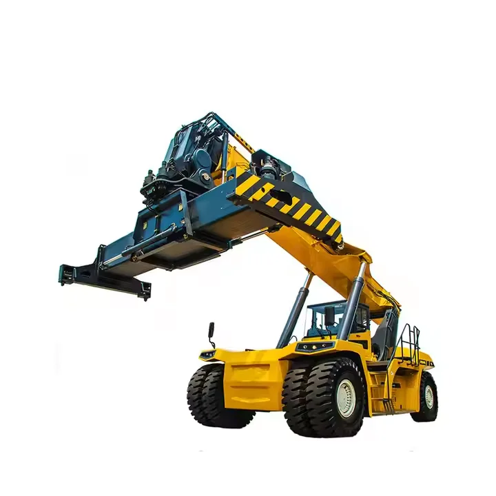 Heli 45 Ton Rsh4532  Reach Stacker with Cheap Price