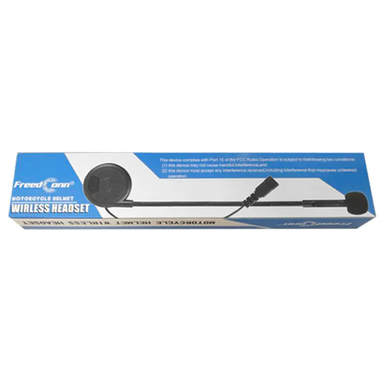 FreedConn L1M BQB шлем Беспроводная гарнитура без внутренней связи функция мотоциклетный головной убор простые наушники водонепроницаемые голосовые подсказки