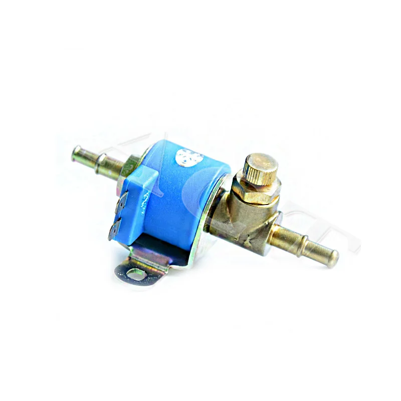 Auto Gas parts CNG car Solenoid Valve for auto gnv petrol For CNG Carburetor System run for dual fuels