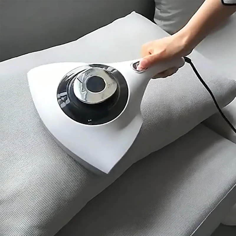 12KPa Powerful Suction Handheld Deep Mattress Vacuum Cleaner for Bed Pillows Sofa Sheet