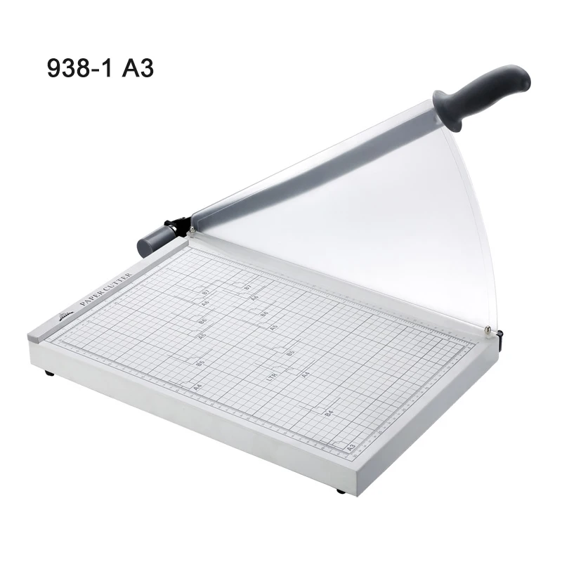 A3 A4 Size Paper Sheet Heavy Duty Guillotine Cutter Trimmer Table Paper Cutter Cutting Paper
