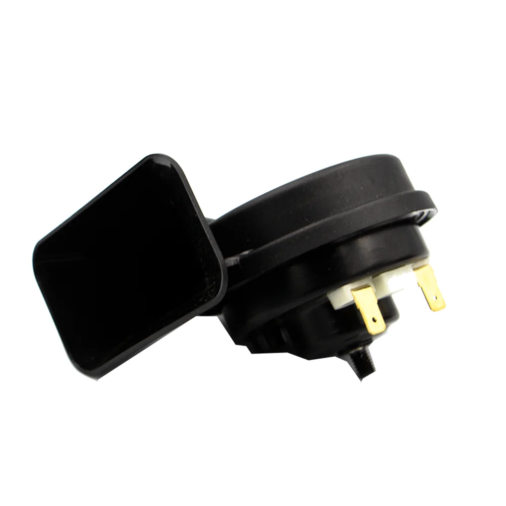 Wholesale customized good quality vehicle  Corne Klaxon  horan 12vhorn mocc horn speaker basin car horn tweeter motorcycle horn
