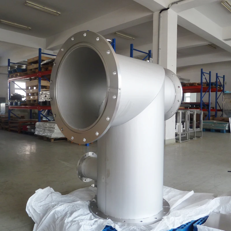 Hollow cone roll metal custom stainless steel cones cylinder sheet metal fabrication sheet metal cone rolling