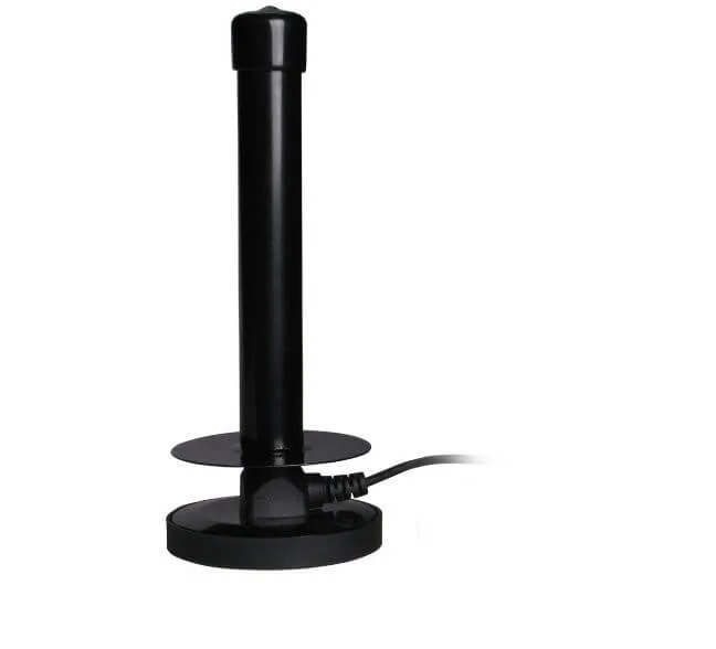 Hot Selling DTMB\CMMB HD Digital Indoor Tv Antenna with Magnetic Base Tv Antenna Digital Indoor
