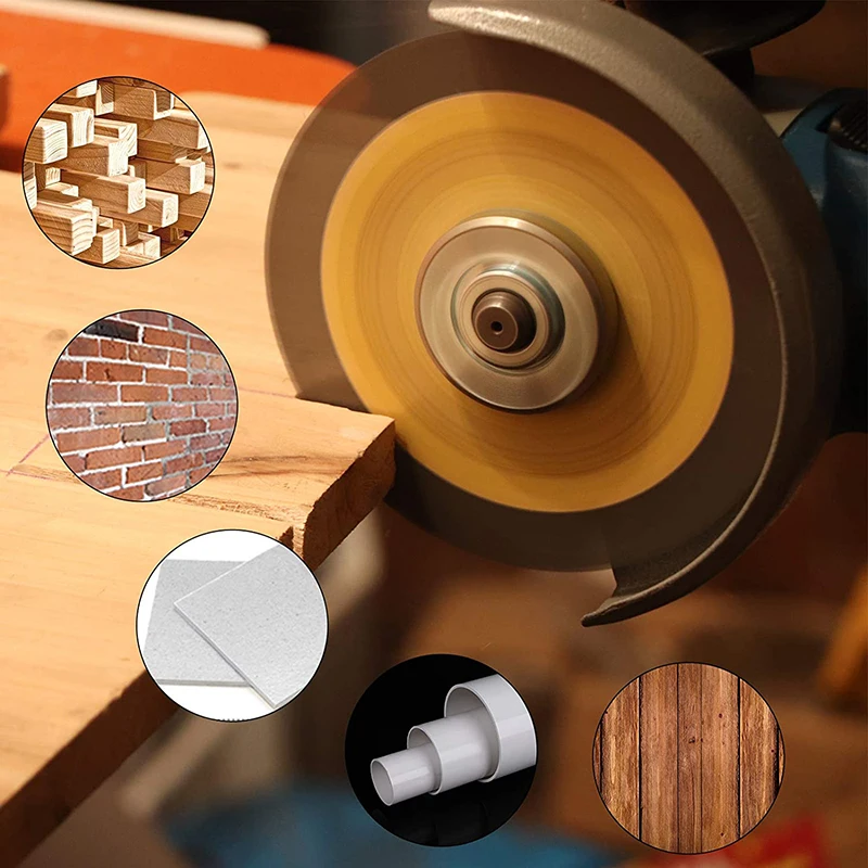 10 inch x 60T High Cutting Speed Ultra Fine Finishing Circular Saw Blade