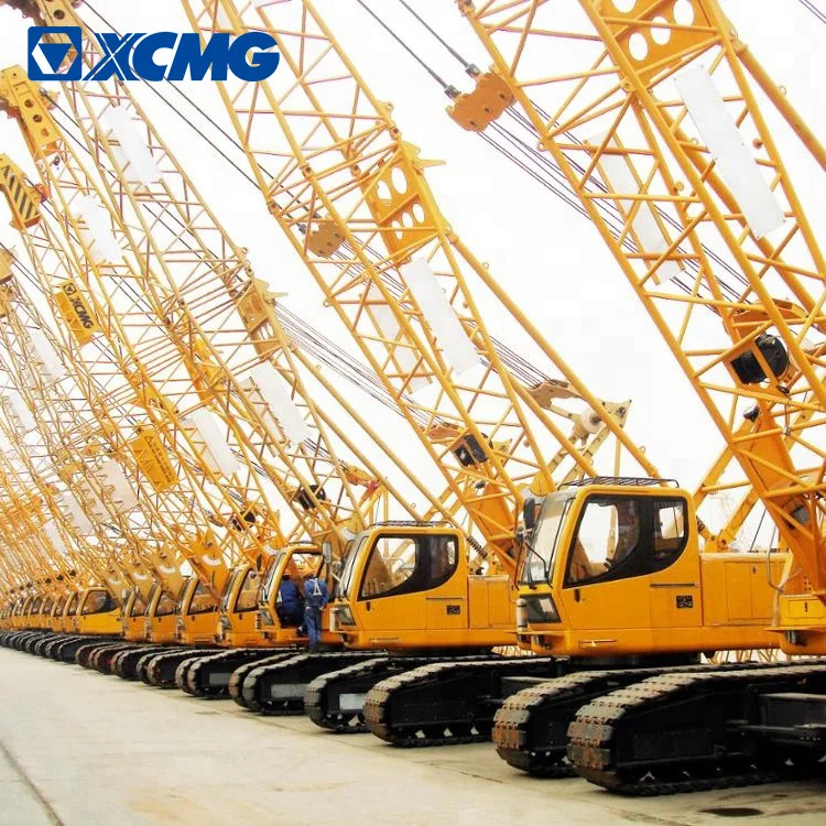 XCMG Official Crawler Crane 50 tons XGC55