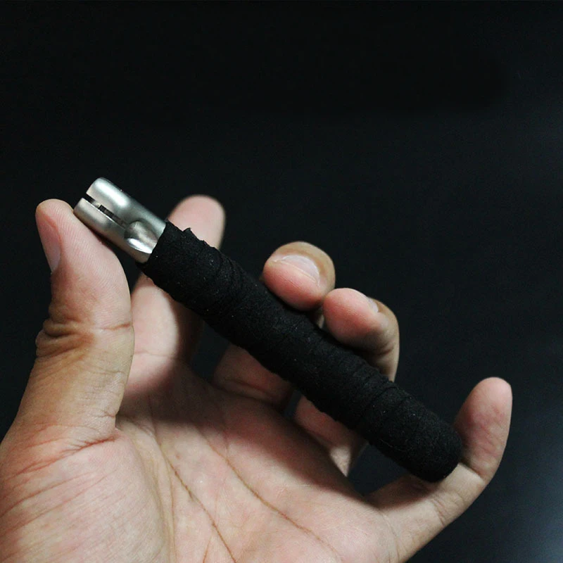 440C top clip slingshot eggshell bow eye hunting outdoor athletics titanium alloy slingshot legend