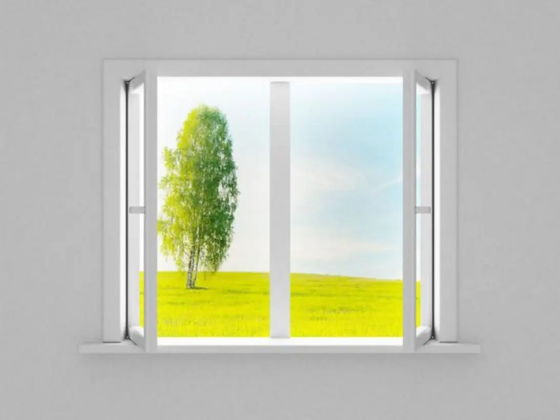 Hurricane Impact Soundproof Aluminum UPVC Windows Vinyl Double Triple Glazed Low-E Glass PVC Casement Window