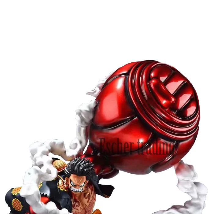  One piece GK супер большой luffy gear fouth