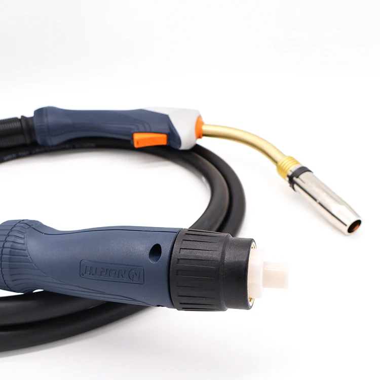 Binzel 15AK MIG Soplete De Soldadura 350A Insulation MIG Welding Torch Parts