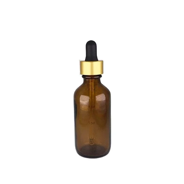 Top quality  glass 3 ml 15 ml 30 ml rubber teat press dropper bottle