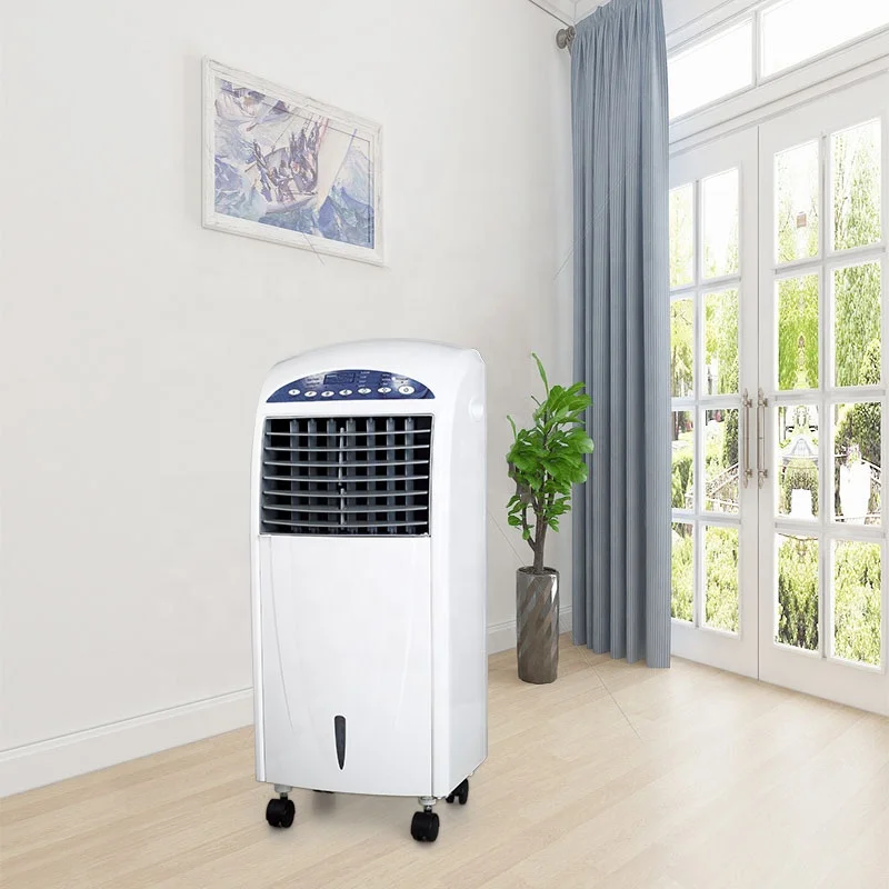 home appliance air cooler mobile water cooler mini air conditioner price portable evaporative air cooler with anion