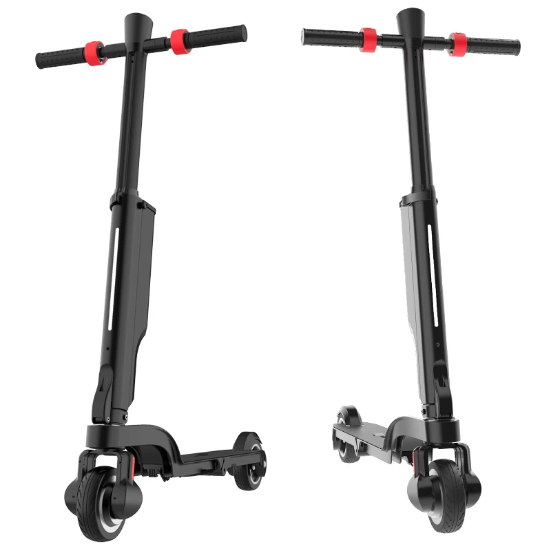 Cheap 250W Battery Two Wheel Adult Folding High Quality High Speed Electric Scooter / Mini Wholesale Electric Scooter