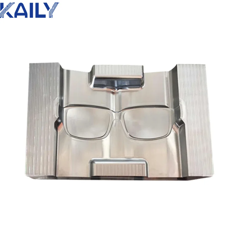china manufacturer plastic injection safety glasses mold