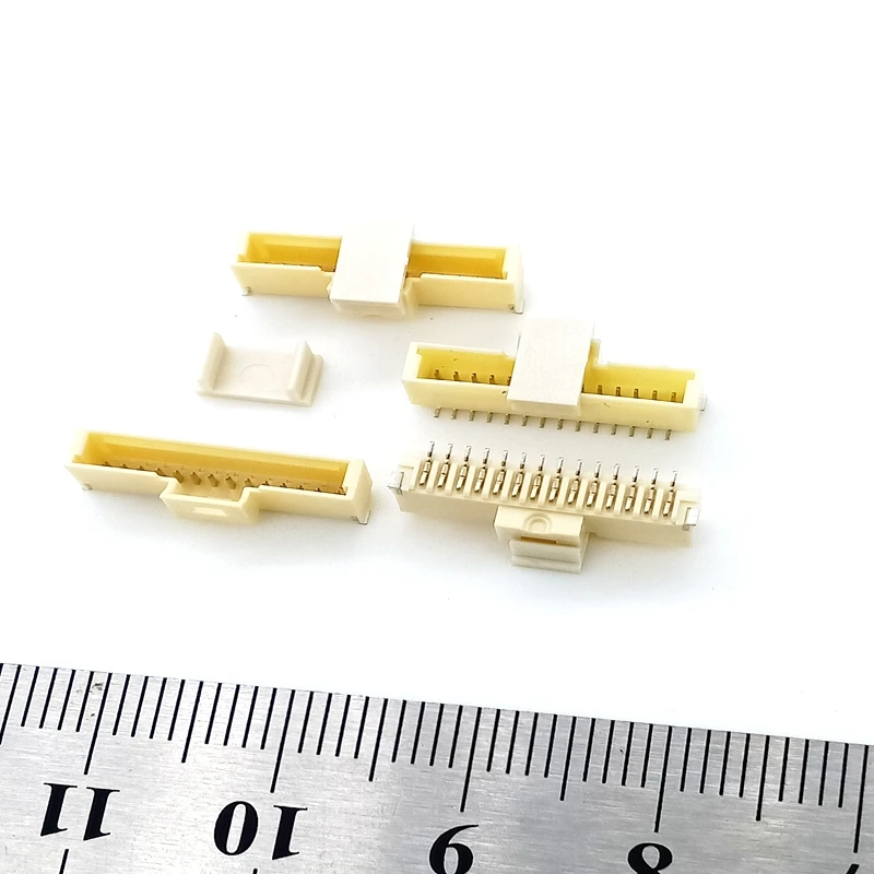 Pico Clasp 5013311407 5044491407 1.0MM PITCH 14POS WIRE TO BOARD connector for molex 501331 504449 series