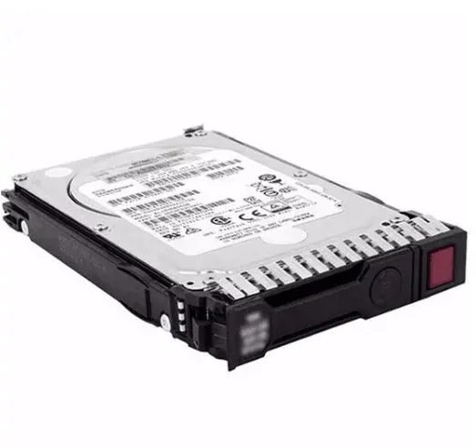 881457-B21 HPE 2.4TB SAS 12G Mission Critical 10K SFF SC 3-year Warranty 512e Multi Vendor HDD