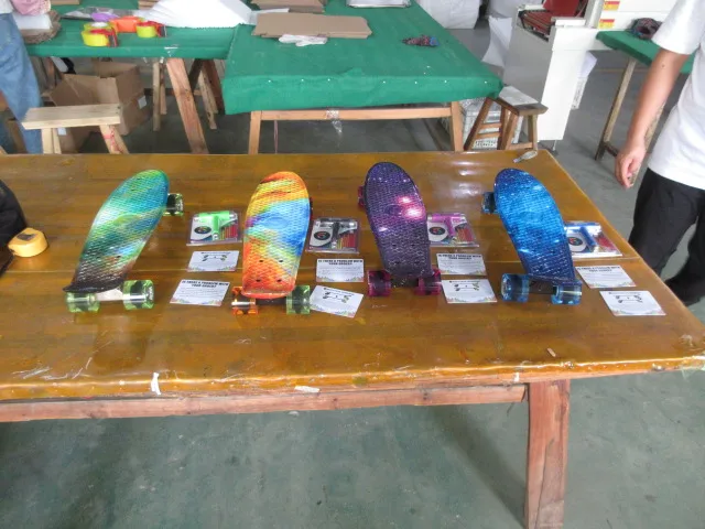 Skateboards Product Inspection Service Third Party Inspection Company Product Quality Control In ZheJiang