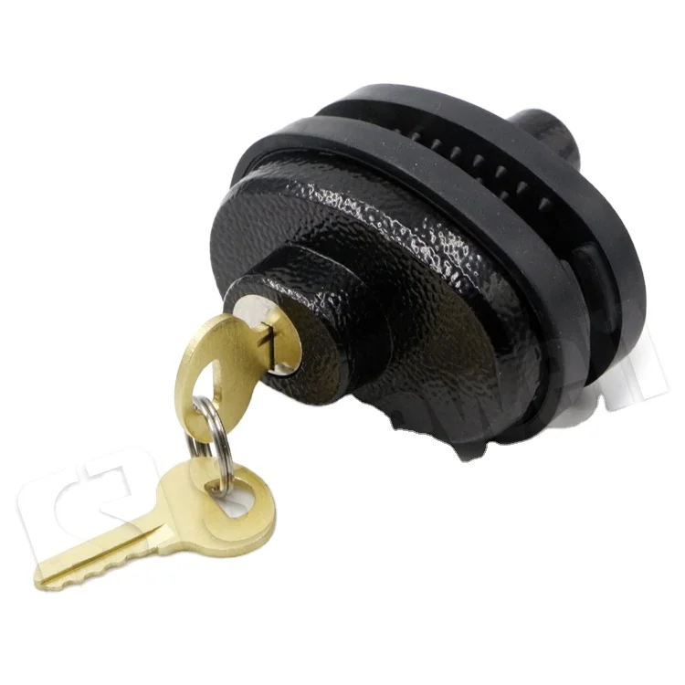 GTL02 DOJ certified Black Trigger Lock with 2 keys customized logo are welcome