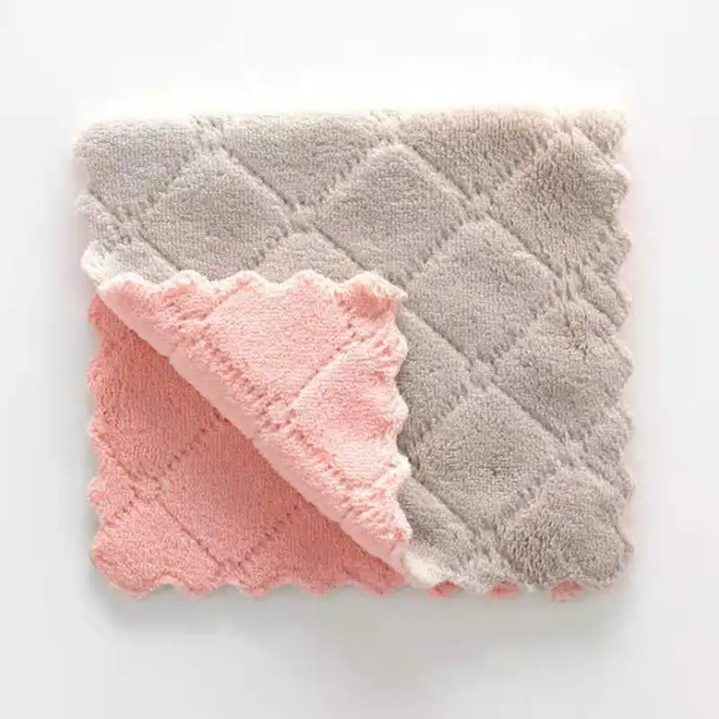 Rag Cleaning Cloth For Washing Dish Kitchen