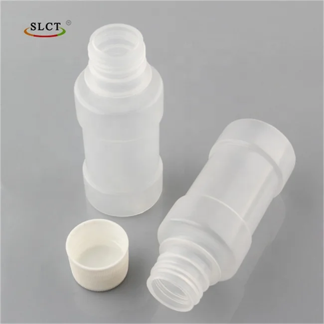 Pp 125ml Plastic Beverage Pribiotics Milk Storage Bottles 4oz Disposable Energy Shot Juice Bottle