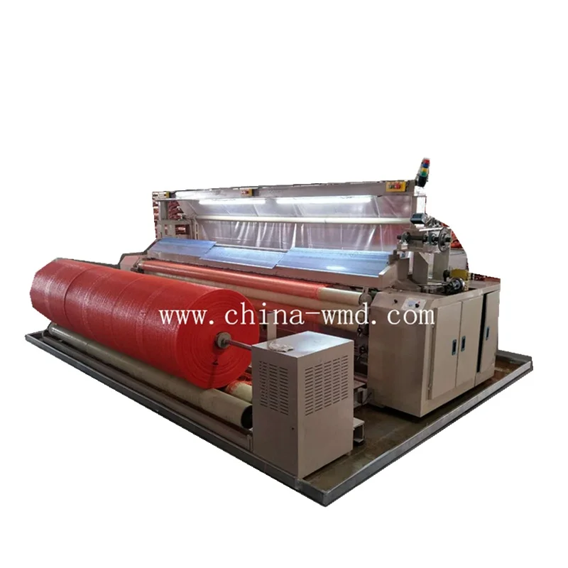 wire net PP / PE / HDPE water jet weaving loom with direct factory sales