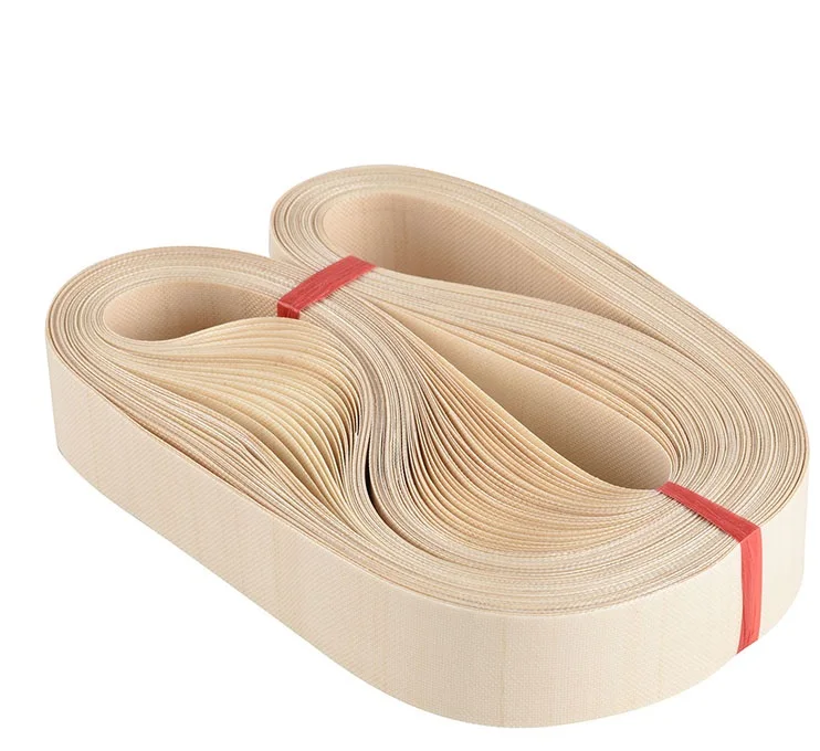 Competitive Price Non-toxic Cloth PTFE Conveyor Fiberglass Belt 1050 x 15mm