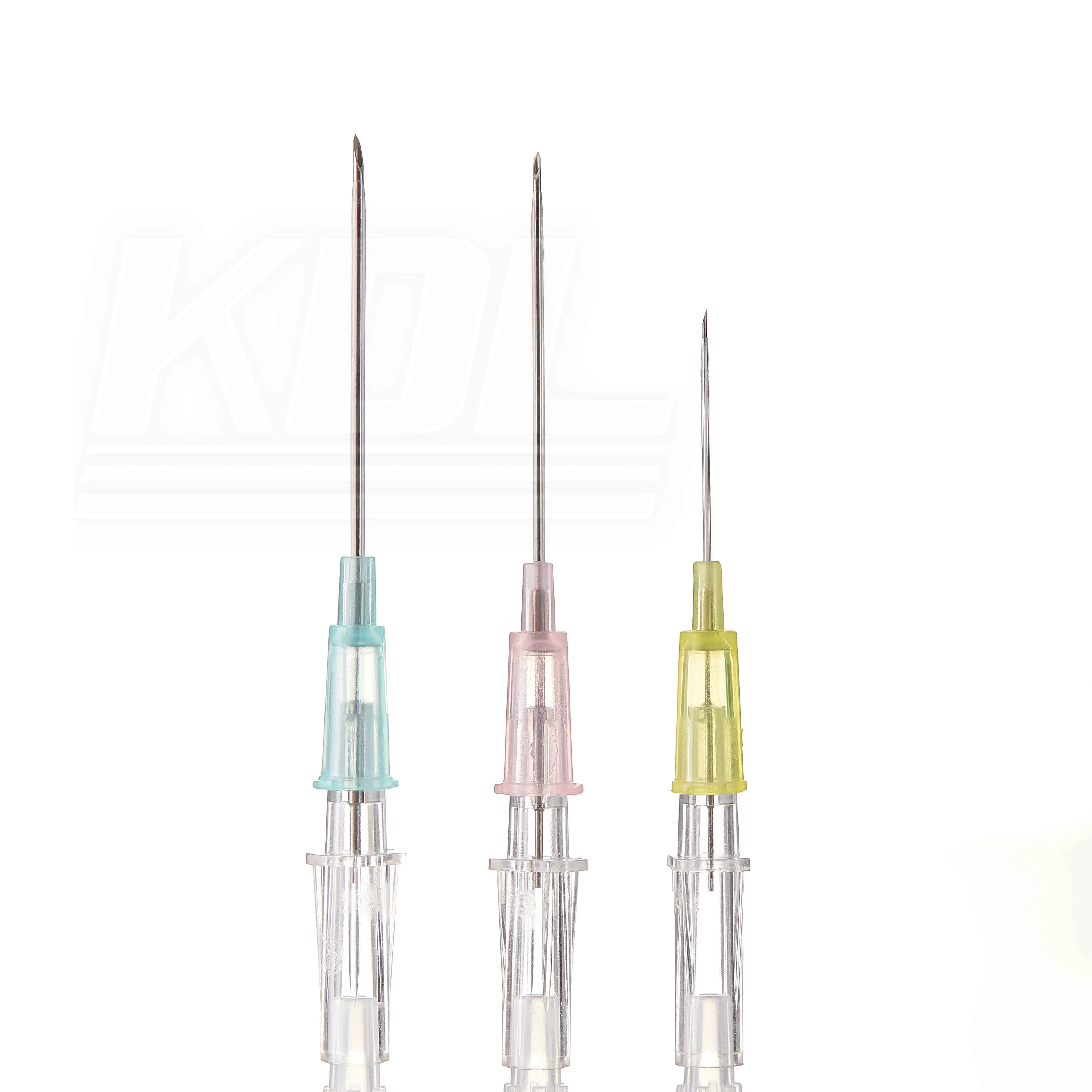 Cannula Needle Pen Like Type Needle Medical Needle KDL I.V Catheter Disposable EO Hospital Medical Intravenous Catheter 5 Years