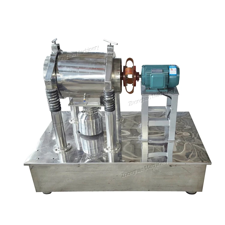 Alumina Ceramic Liner Vibrating Ball Mill Iron Ore Grinding Equipment For Sale