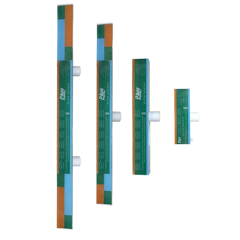 Manufacturer Supply Garden Wall  Outdoor Water Descent Branded Decoration LED Light Strip Acrylic Pool Waterfall