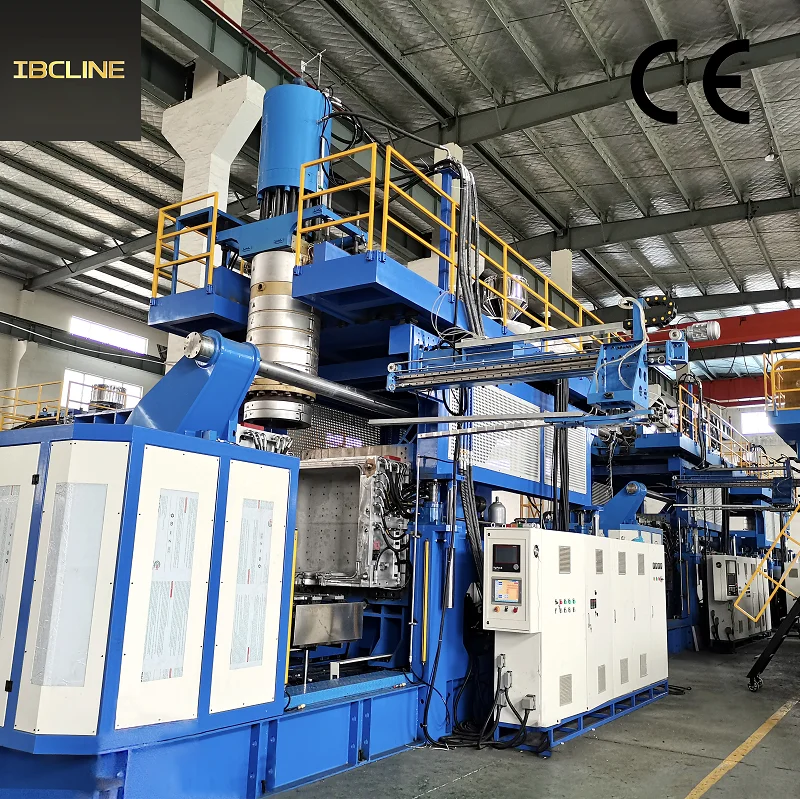 Good Quality 1000 Litre IBC Container Tank Blowing Molding Machine Production Line