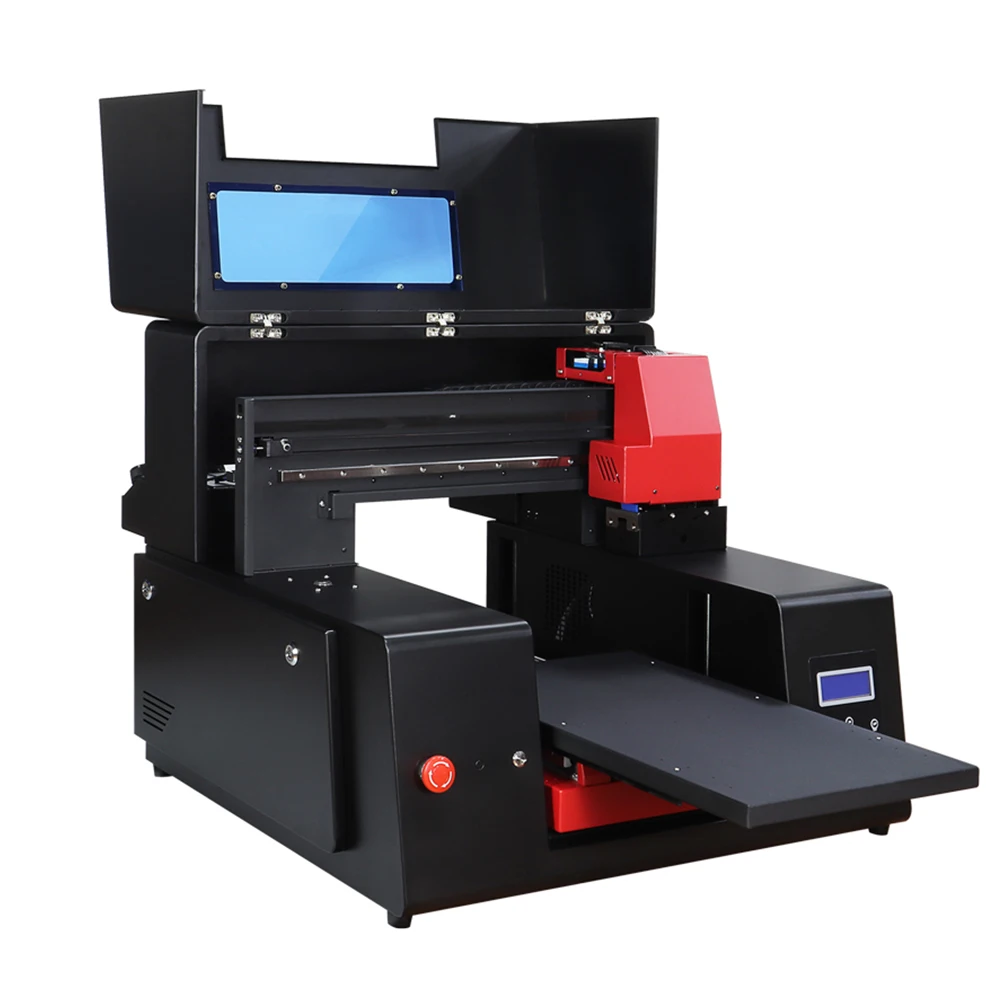 New Design Wholesale large format printer t shirt printing machine for small business
