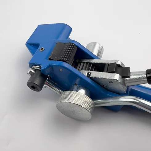 Stainless Steel Strapping Pliers Marine Baler Strapping Shear Strapping Gun Strapping Tool Pliers Tightener Cable Tie Hand Tool