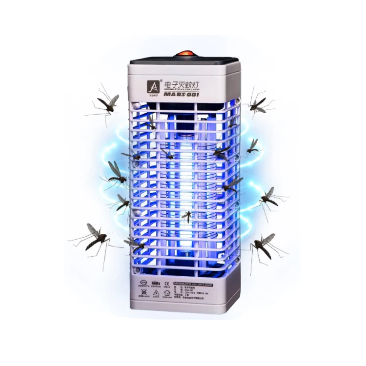 Electric  Mosquito Killer Mosquito Trap New Products Mosquitoes trap Insect Killer Fluorescent Lamp