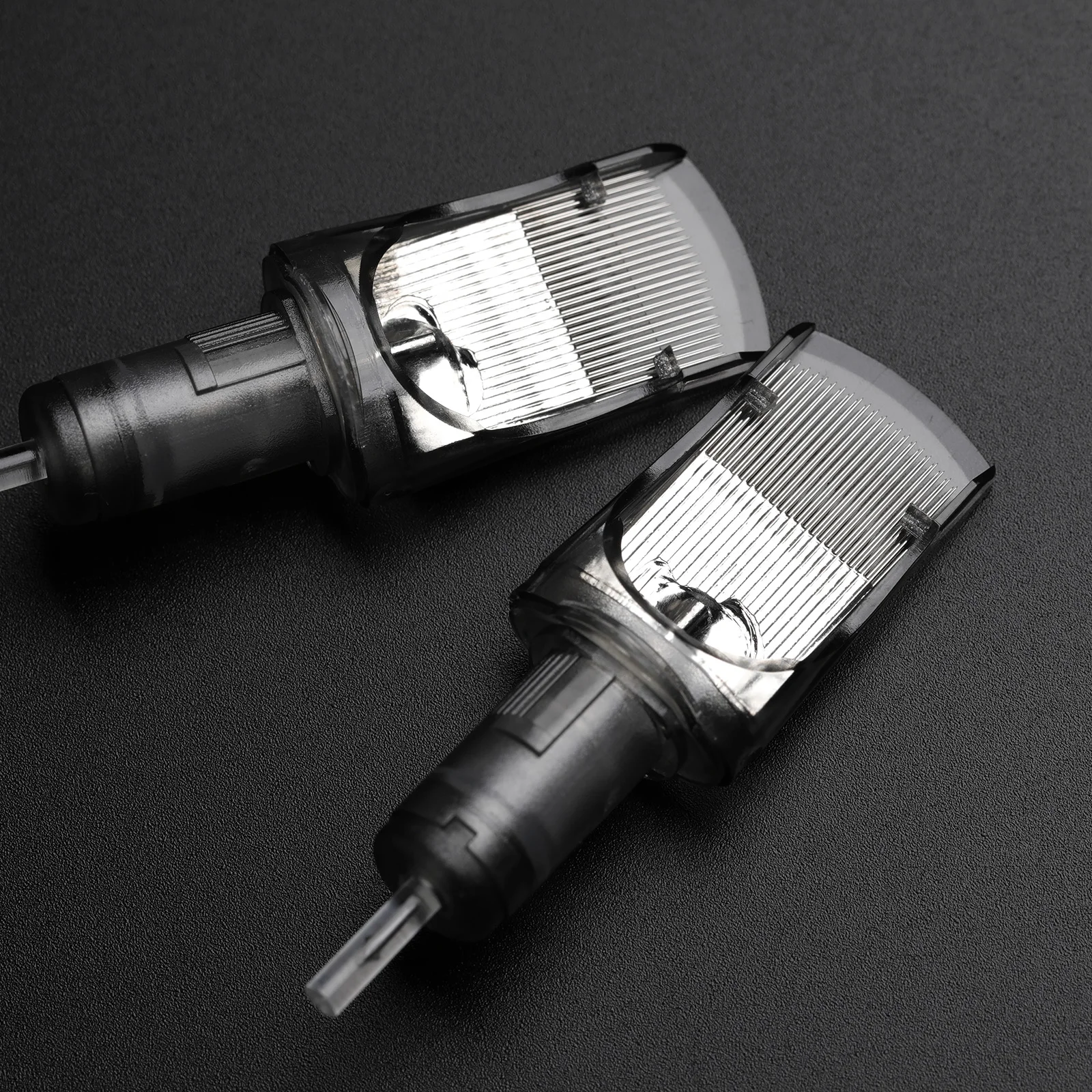 Big Magnum Disposable Sterilized Tattoo Needle Cartridges Silicone Membrane Big Size Sterilized Bag Package 1 Pieces/Bag