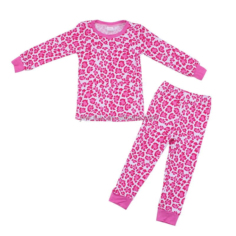 2023  Clothes Kids Girls Clothing Set Children Clothing Baby Girls Casual Pink Kids 3-piece Clothing Set