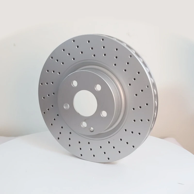 Brake Disc Parts Rear Disk Break for Germany Cars