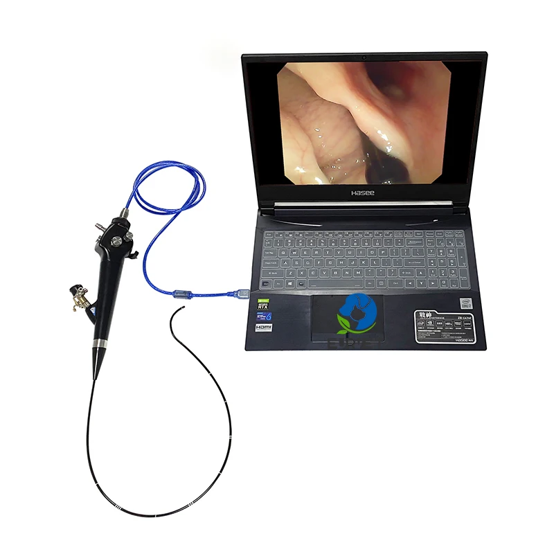 EUR PET Factory Price Flexible Endoscope Portable Endoscope Led Light Source Veterinary Instrument For Pet