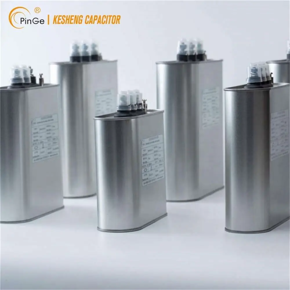 BSMJ  3Phase Kvar Power Capacitor